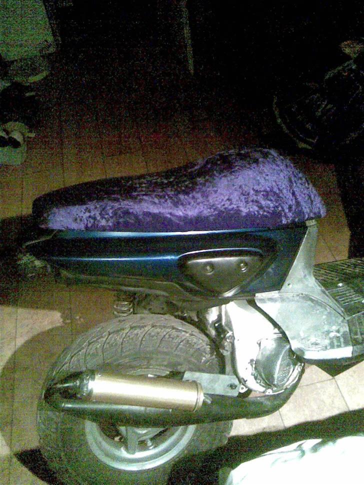 Yamaha byttet - nu 2008 billede 3