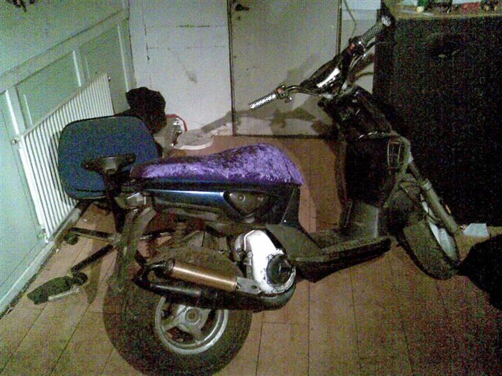 Yamaha byttet - nu 2008 billede 4