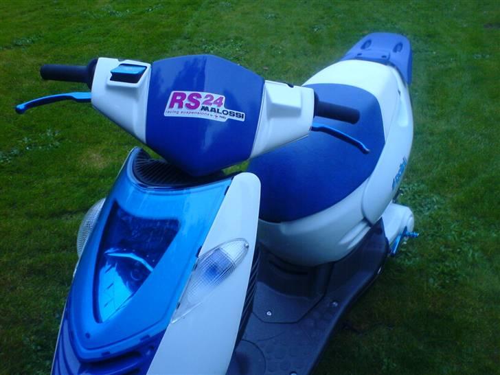 Aprilia Sonic (SOLGT) billede 2