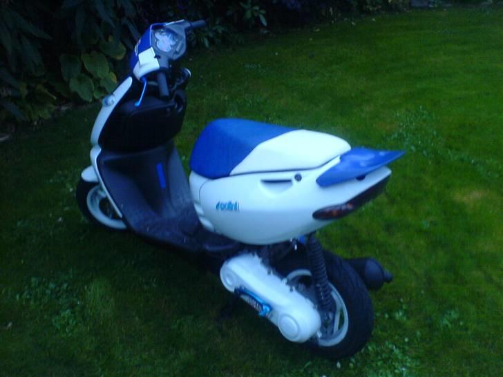 Aprilia Sonic (SOLGT) billede 3