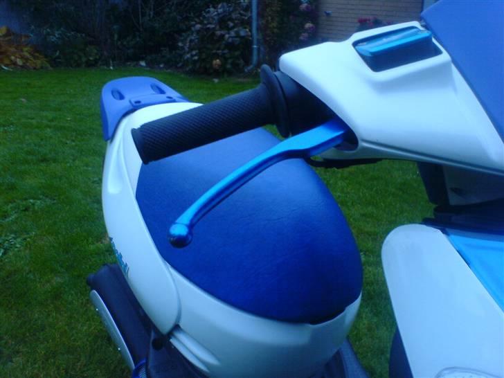 Aprilia Sonic (SOLGT) billede 5