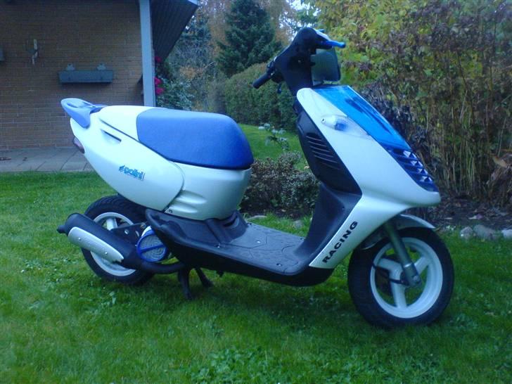 Aprilia Sonic (SOLGT) billede 7