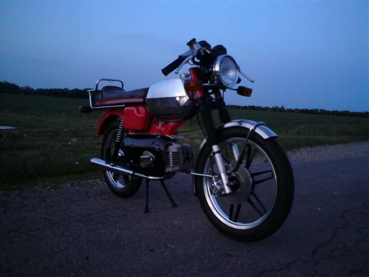 Kreidler rmc elektroniker - nyt uden staferinger billede 8