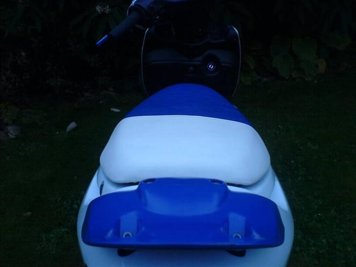 Aprilia Sonic (SOLGT) billede 10