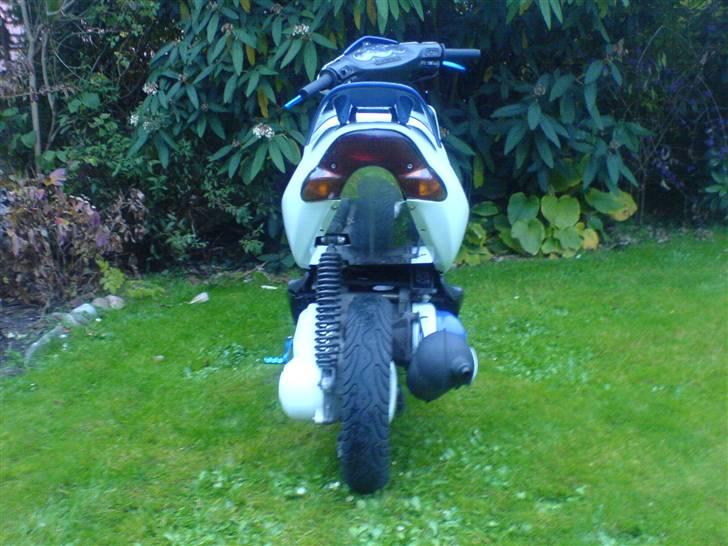 Aprilia Sonic (SOLGT) billede 11