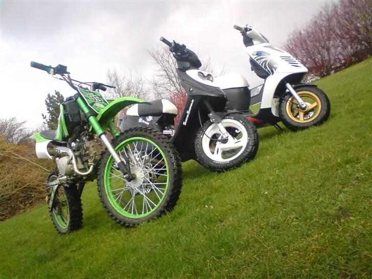 PGO Hot × 50 | Solgt - Cross/Hot/Sonic billede 12