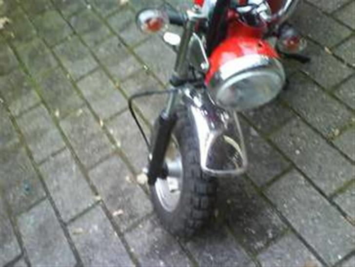 Skyteam Gorilla solgt billede 3