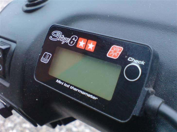 Yamaha Neos LC billede 14