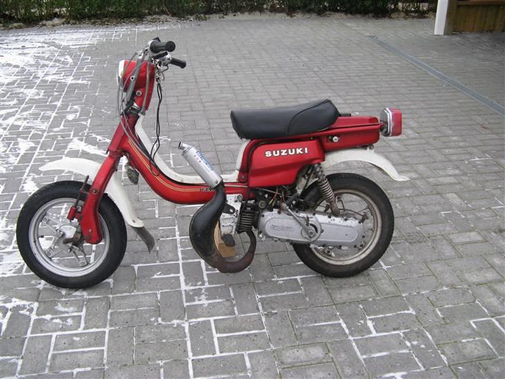 Suzuki fz'50 billede 1