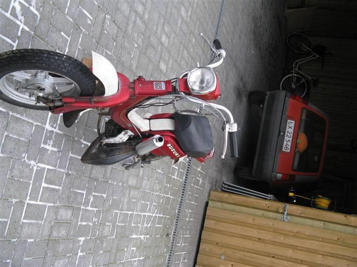 Suzuki fz'50 billede 2