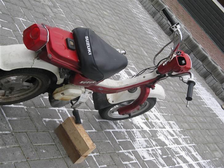 Suzuki fz'50 billede 3