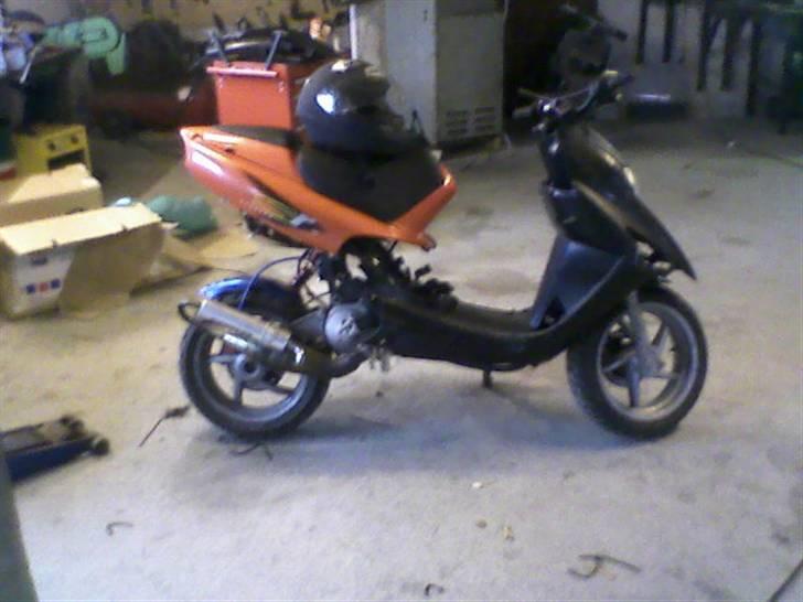 Honda Sfx sr50 LC DD - solgt billede 9