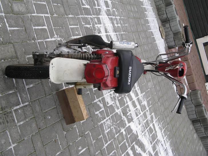 Suzuki fz'50 billede 4