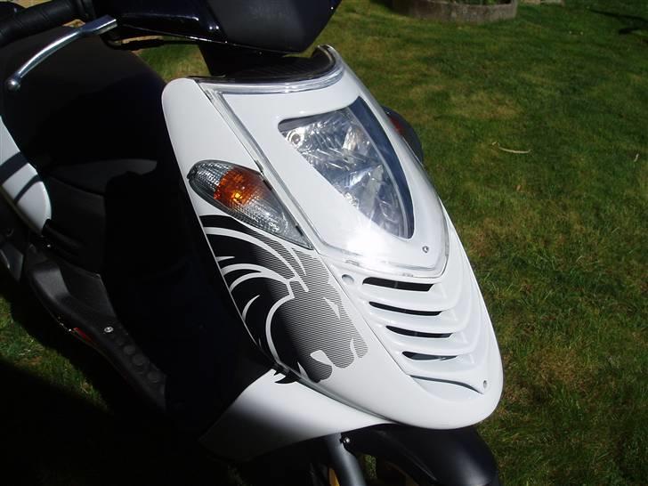 Aprilia Sonic (SOLGT) billede 14