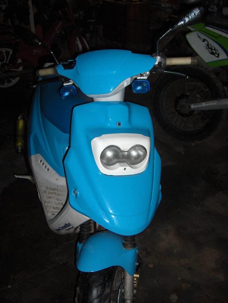 PGO hot 50 byttet til BWS billede 8