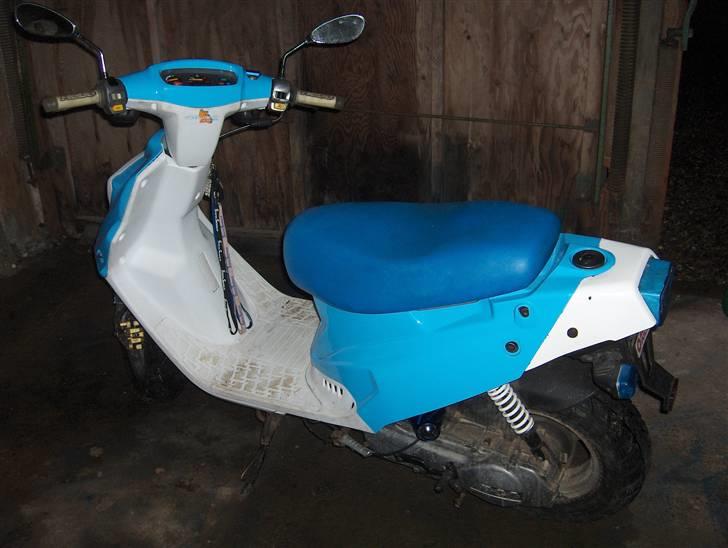 PGO hot 50 byttet til BWS billede 9