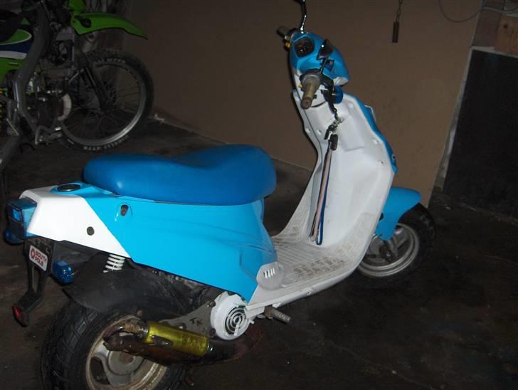 PGO hot 50 byttet til BWS billede 10