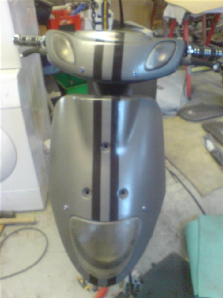 Yamaha Jog Space SOLGT! billede 3