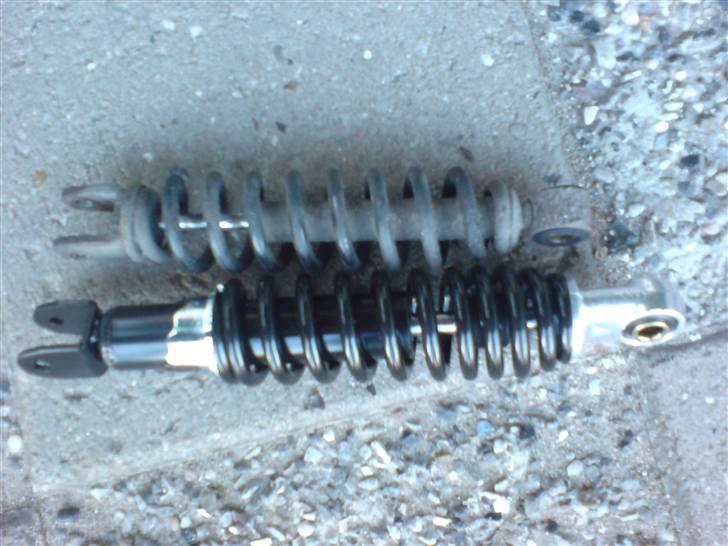 Yamaha Jog Space SOLGT! billede 4