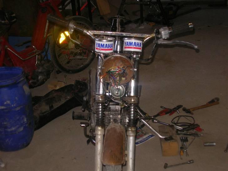 Yamaha fs1 4 gear til salg  billede 2