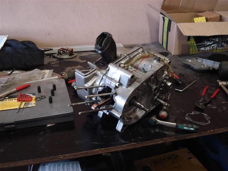 Yamaha fs1 4 gear til salg  billede 7