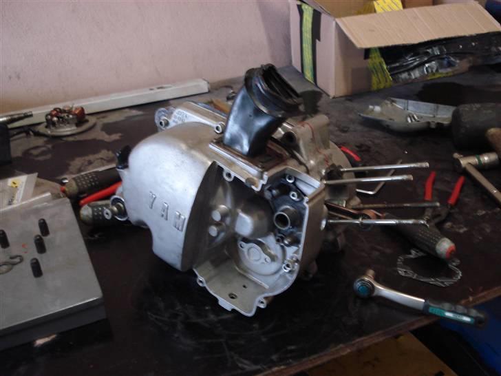 Yamaha fs1 4 gear til salg  billede 8