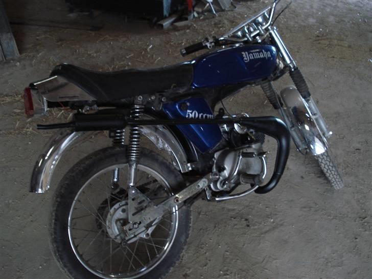 Yamaha fs1 4 gear til salg  billede 11