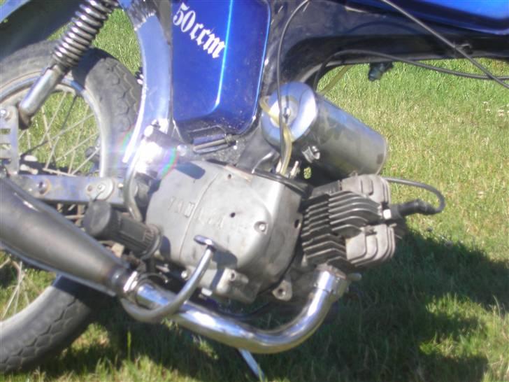 Yamaha fs1 4 gear til salg  billede 13