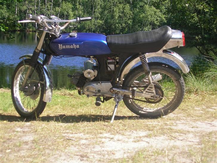 Yamaha fs1 4 gear til salg  billede 14