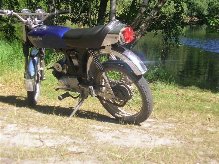 Yamaha fs1 4 gear til salg  billede 16