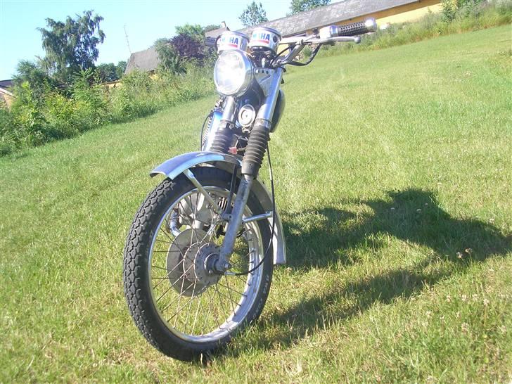 Yamaha fs1 4 gear til salg  billede 20