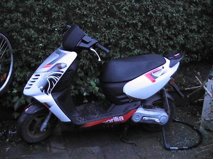 Aprilia sonic 50 billede 1