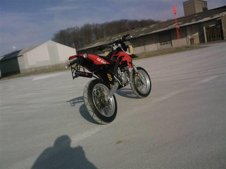 Aprilia Sx50 (Solgt) billede 10