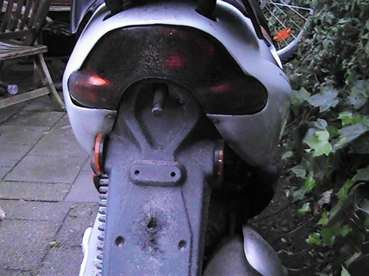 Aprilia sonic 50 billede 3