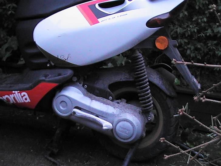 Aprilia sonic 50 billede 5