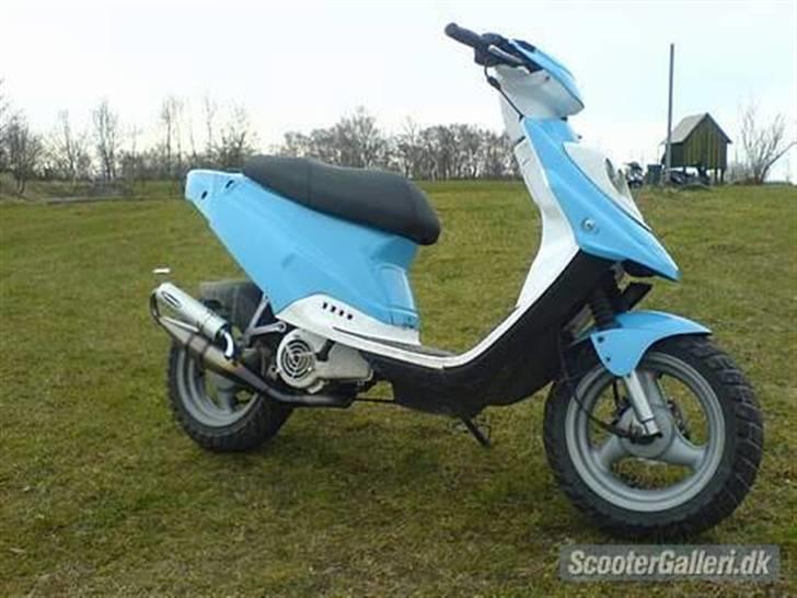 PGO Hot 50 - (SOLGT) billede 1