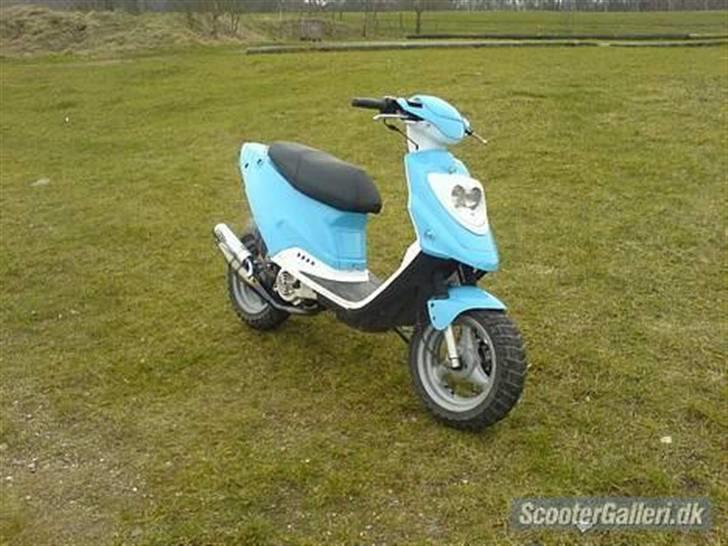 PGO Hot 50 - (SOLGT) billede 3