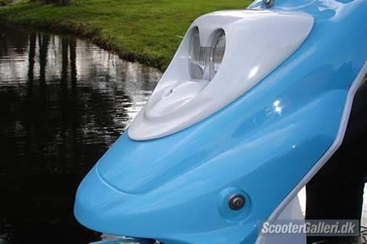 PGO Hot 50 - (SOLGT) billede 4