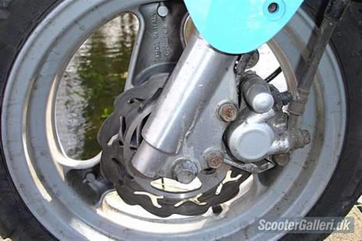 PGO Hot 50 - (SOLGT) billede 5