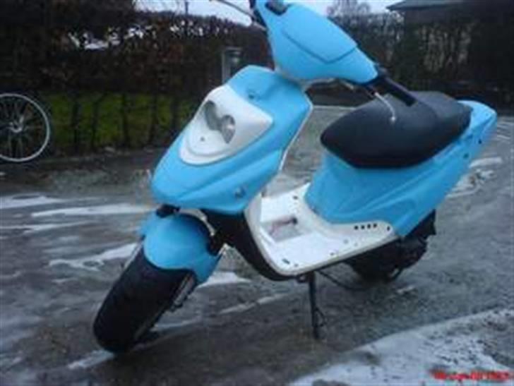 PGO Hot 50 - (SOLGT) billede 6