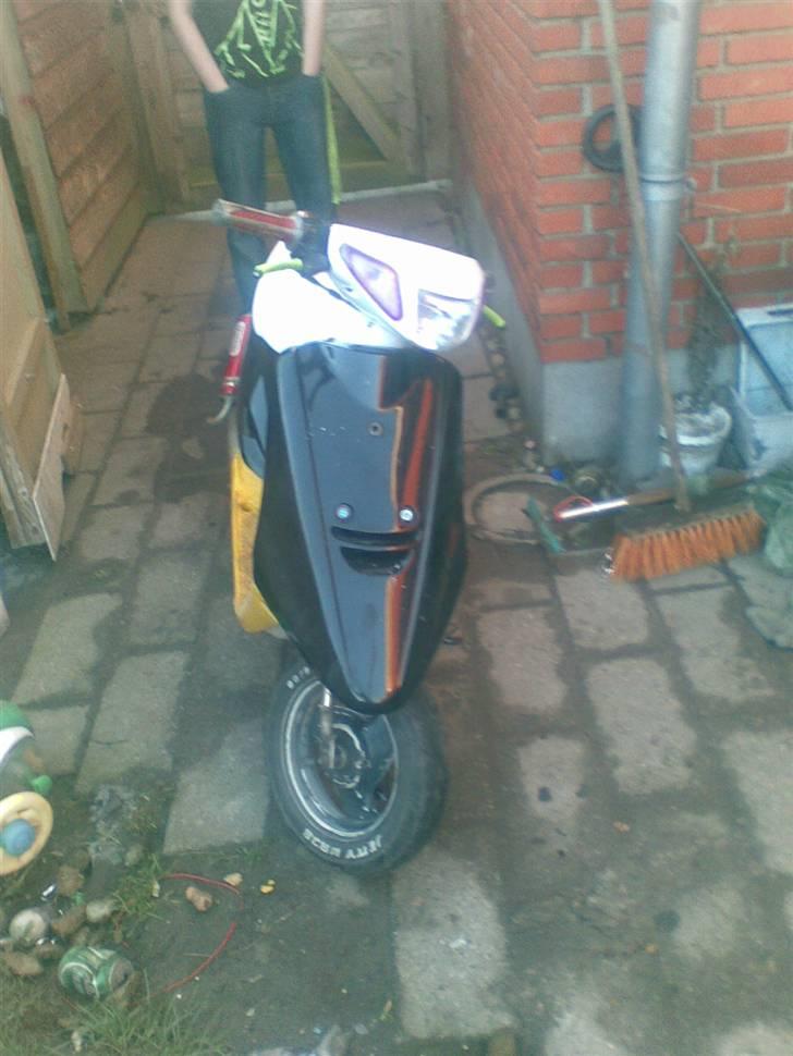 Yamaha jog as (byttet) billede 1