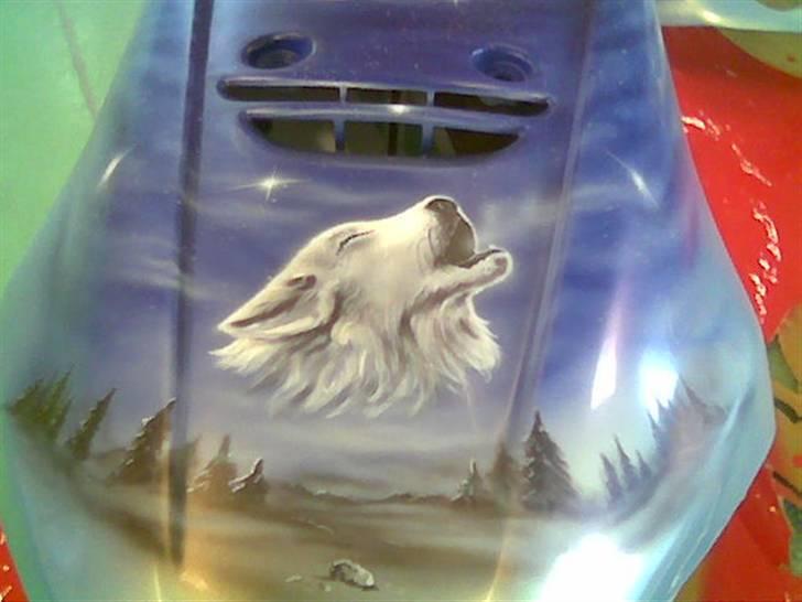 Yamaha jog as (byttet) billede 2