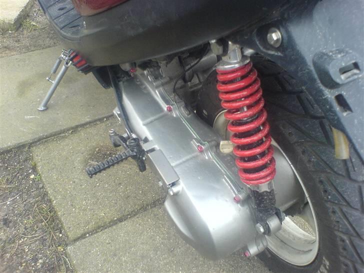 Yamaha jog as (byttet) billede 3