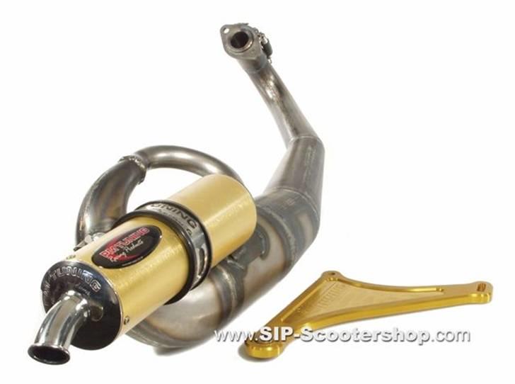 Yamaha jog as (byttet) - kommer på til sommer billede 4