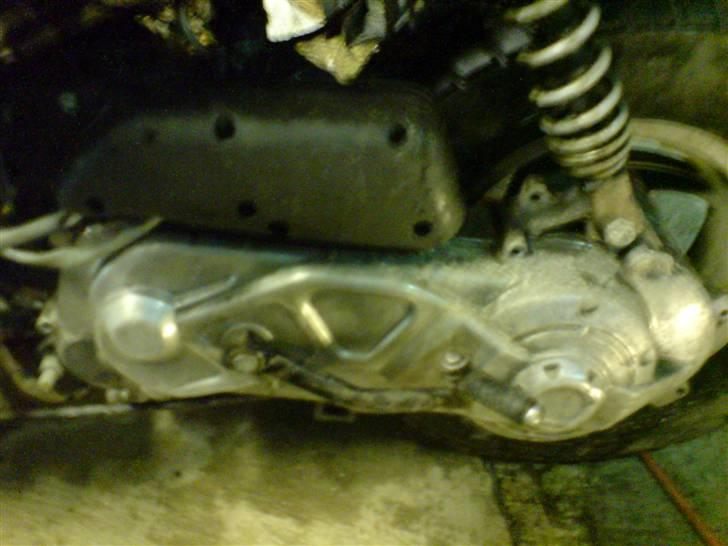 Piaggio typhoon (byttet til  lc) billede 5