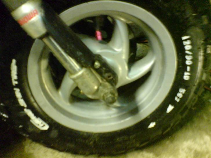 Piaggio typhoon (byttet til  lc) billede 6