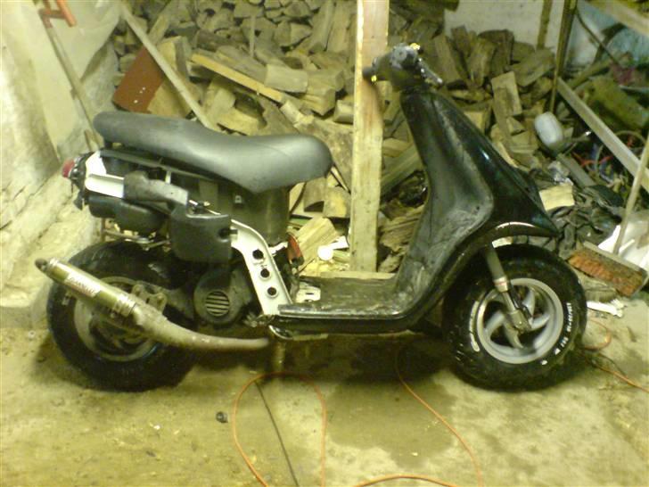 Piaggio typhoon (byttet til  lc) billede 7