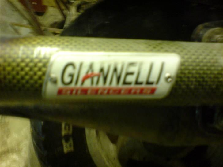 Piaggio typhoon (byttet til  lc) billede 8