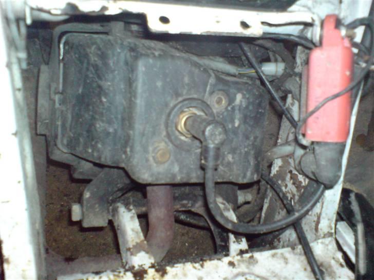 Piaggio typhoon (byttet til  lc) billede 9