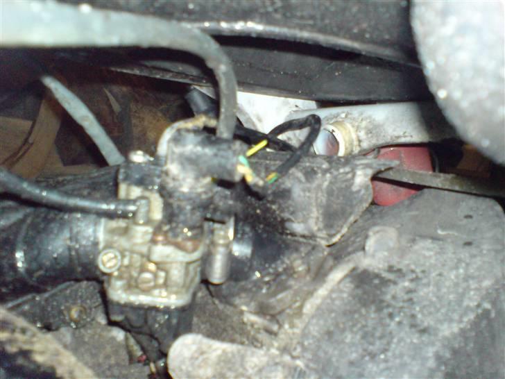 Piaggio typhoon (byttet til  lc) billede 10